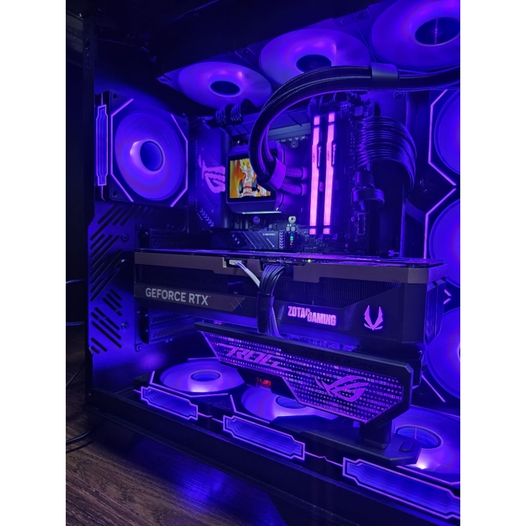 Zotac Gaming Nvidia Geforce RTX 5070 Ti