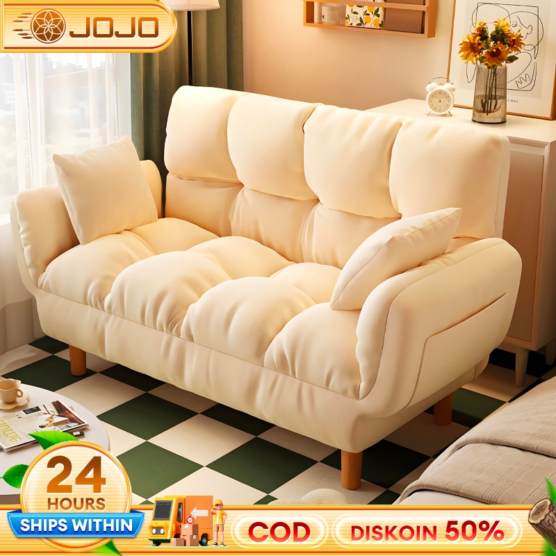 Sofa Lipat Sofa Bed Sofa Promo Depan Tv Sandaran Empuk Sofa ekstra tebal Sofa yang nyaman minimalis
