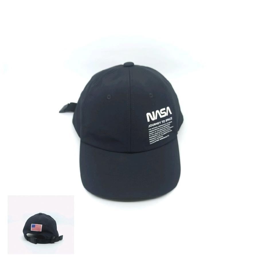 Topi NASA Cap Second Preloved Original 688