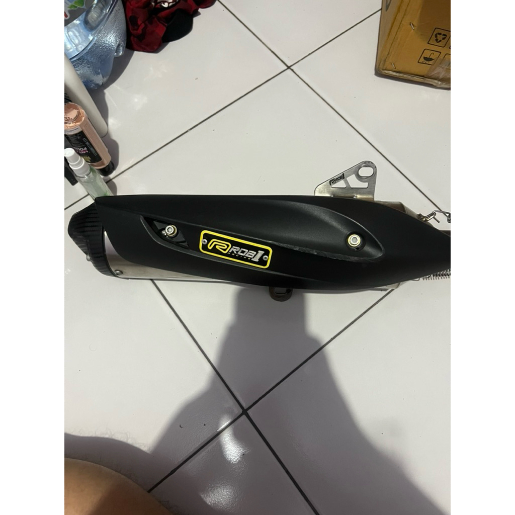 (SECOND) ROB1 STD Type V Cup Nmax New/Aerox New