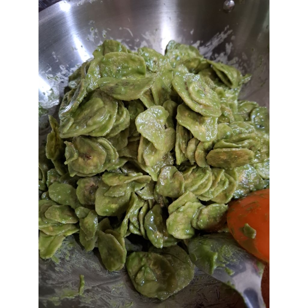 

Keripik Pisang Coklat Lumer 100gram