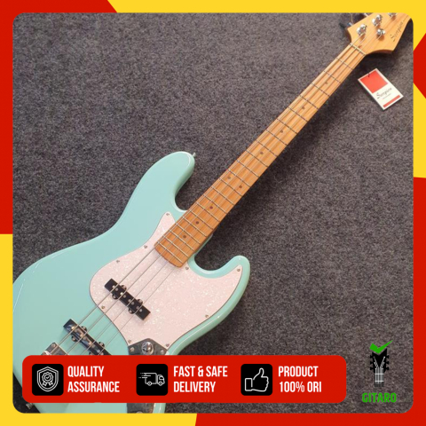 Scorpion JJ 20 Elektrik Bass Scorpion JJ20 Black Jaguar Series 4 String Original