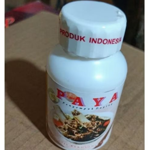 

PAYA PENGEMPUK DAGING