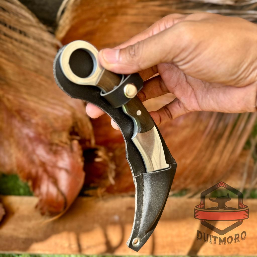 kerambit | karambit. mainan | kerambit baja asli | pisau karambit