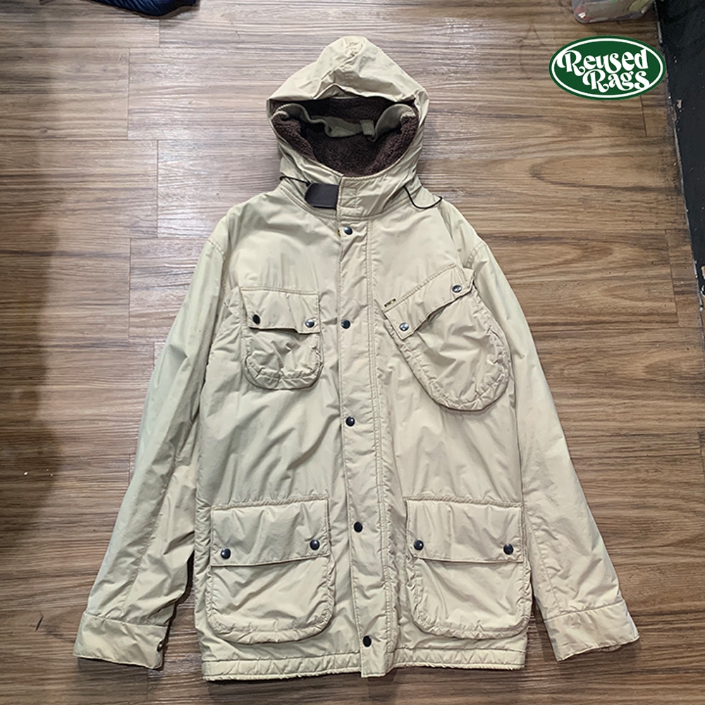 Outdoor hunting jacket denime japan