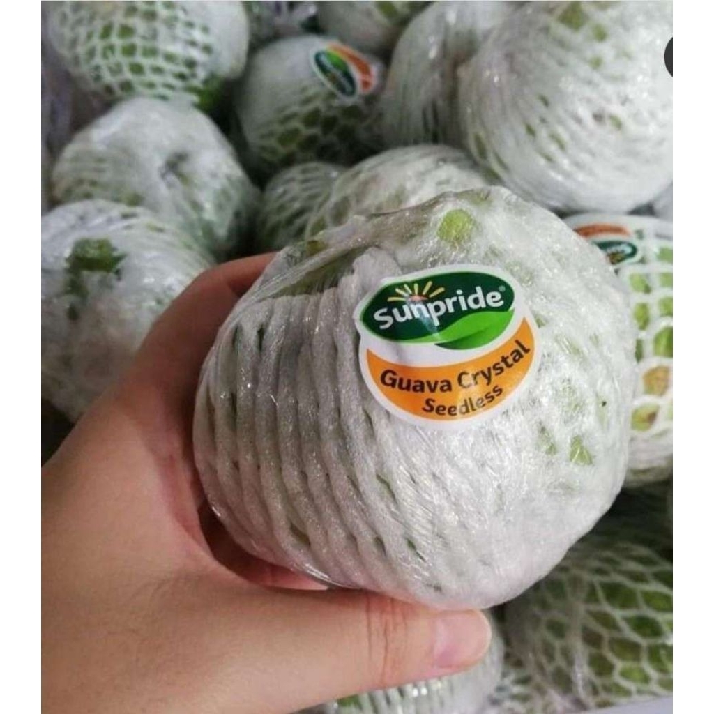 

jambu cristal sunpride/kg