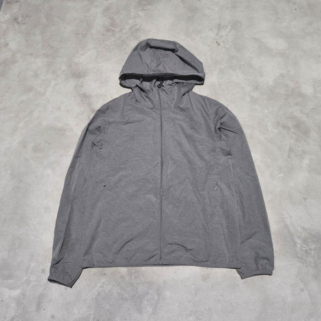 Jaket army militer hijau army