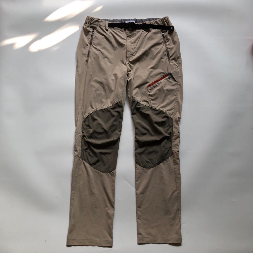 celana outdoor columbia second