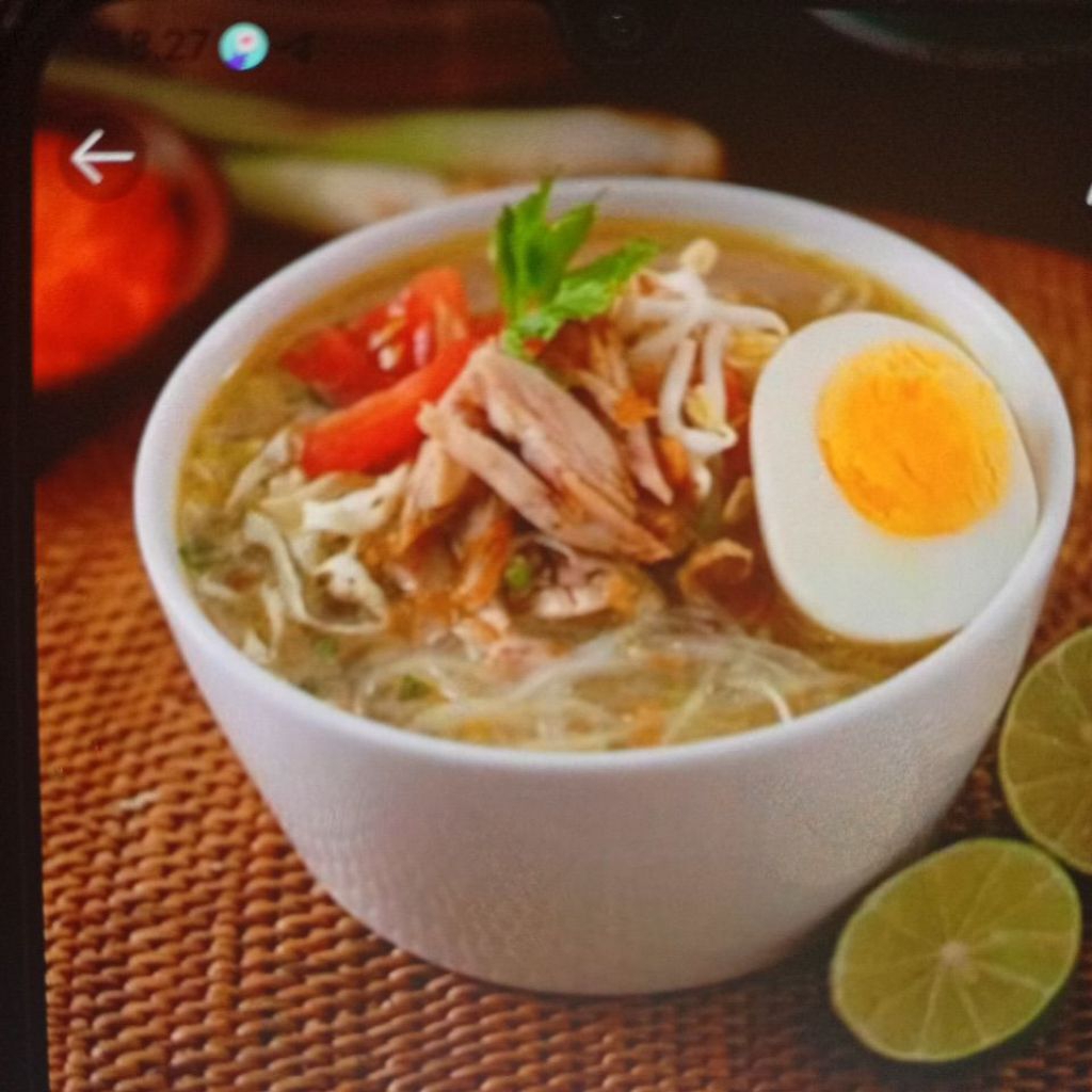 

Soto ayam