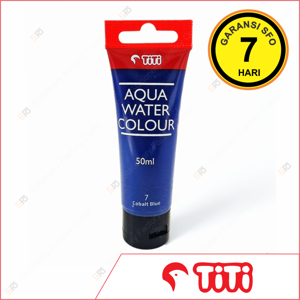 

Cat Air Titi 50ml Satuan 7 - Cobalt Blue - SFO Semarang Official