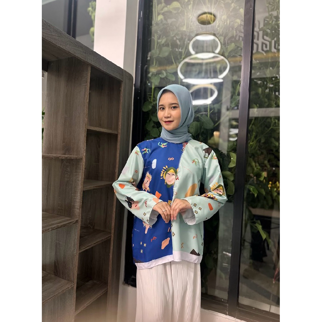 Special Juli #BatikLontara #BatikLontaraMakassar