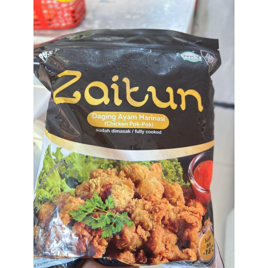 

frozen food zaitun enak