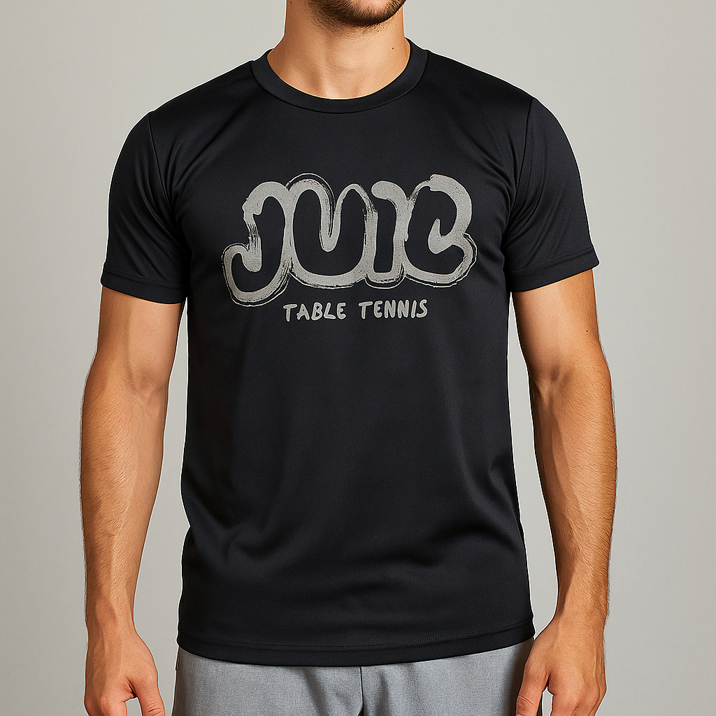 Kaos Jersey Tenis Meja Pingpong JUIC Table Tennis Second Size Kecil S