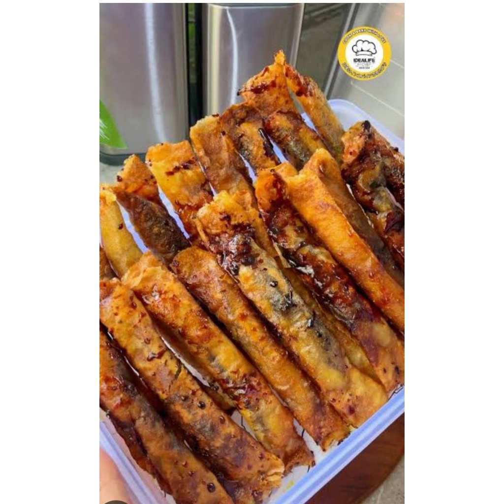 

Cemilan sehat piscok pisang coklat siap saji isi 10 pcs cemilan untuk anak kekinian