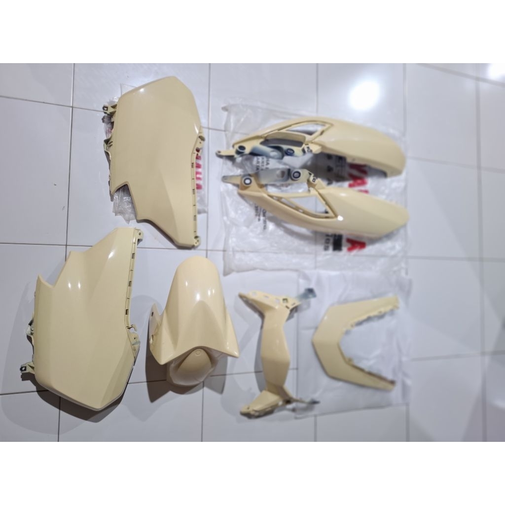 Body Ori Nmax new 2021 Repaint