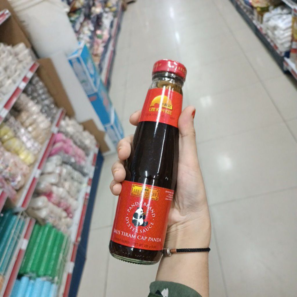 

SAUS TIRAM PANDA 225GR