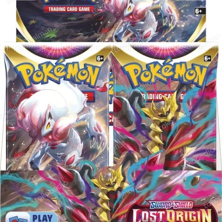 Pokemon Lost Origin Booster Box TCG
