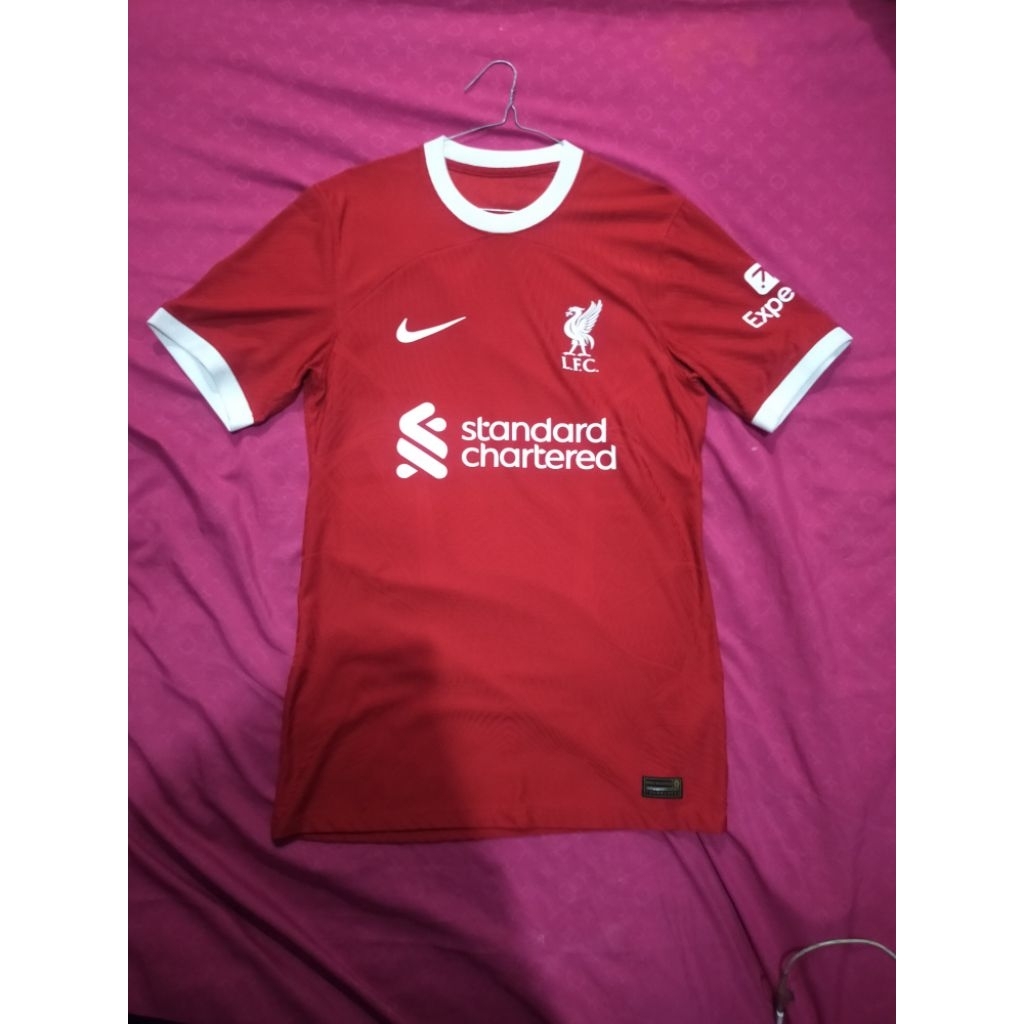 Jersey home liverpool 2023/2024 p2r Dri-fit ADV original