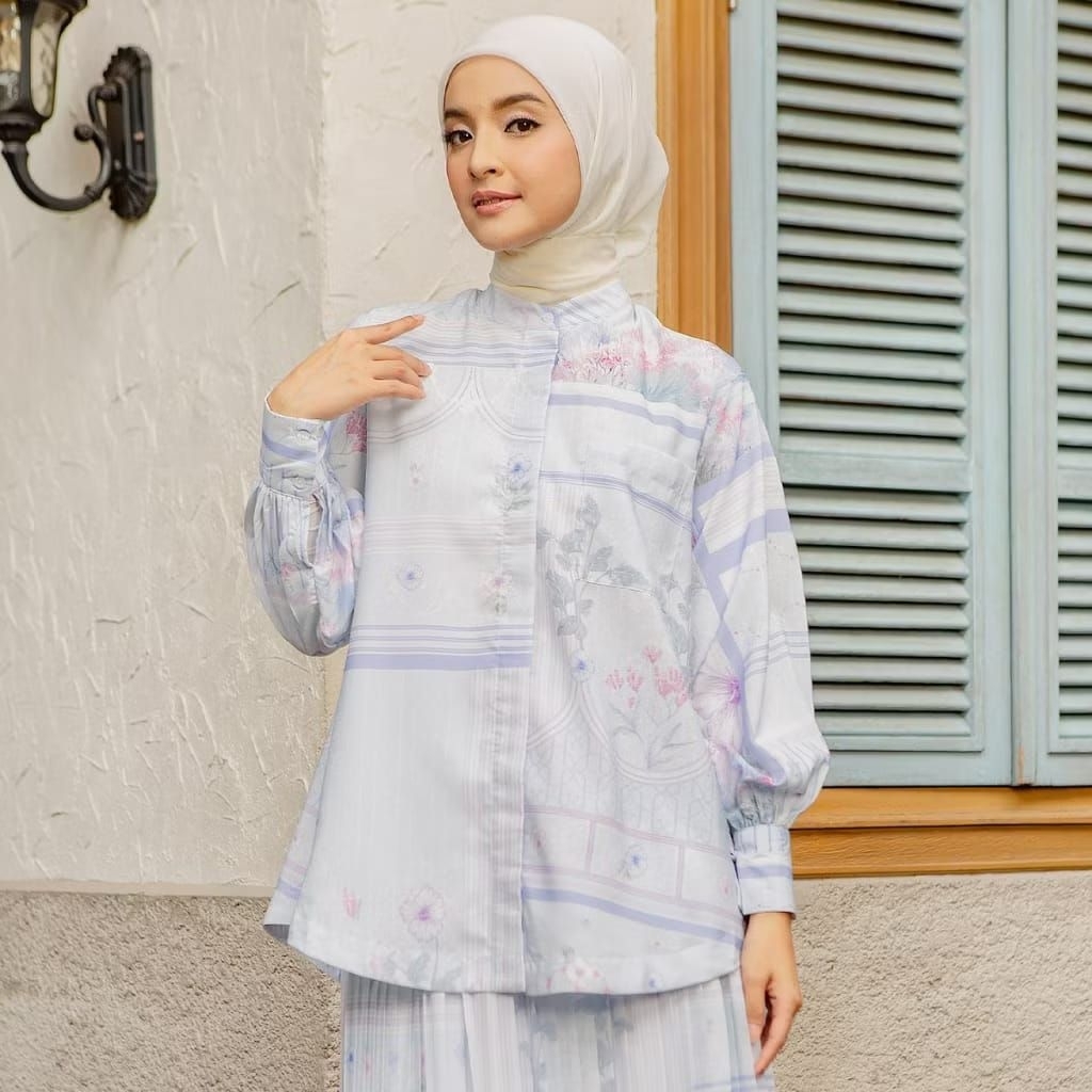 PL Blouse Hijabchic Series Havisa