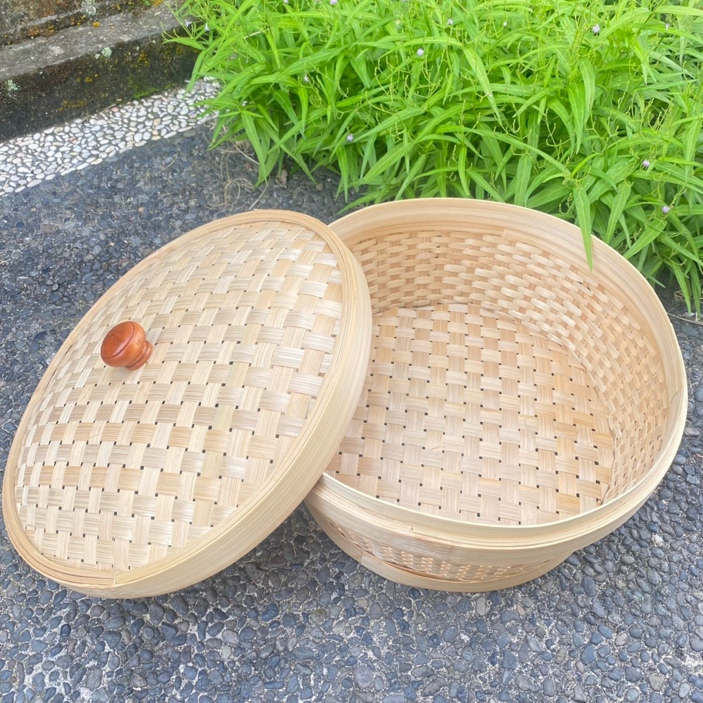 Tempat Nasi Bahan Bambu Wadah Nasi Natural wadah nasi antik