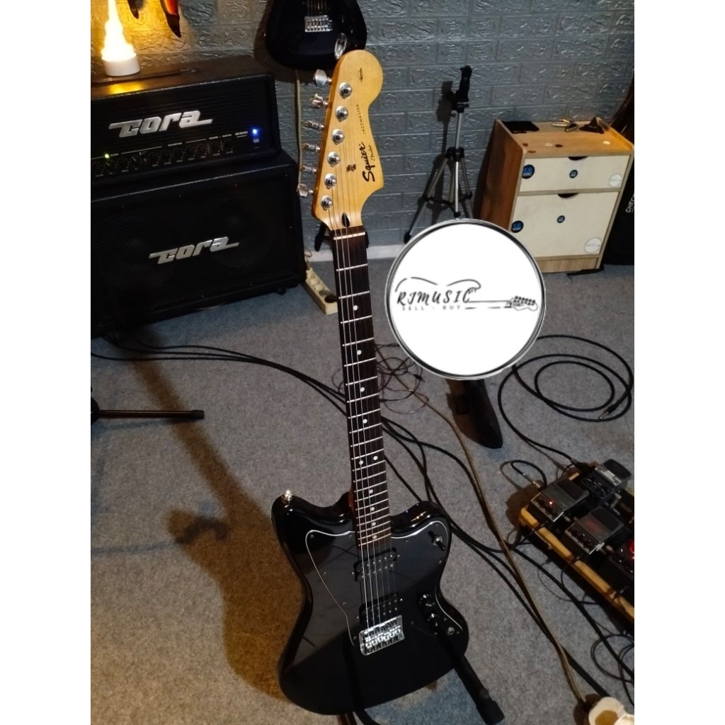 Squier Jazzmaster Affinity MIC 2019