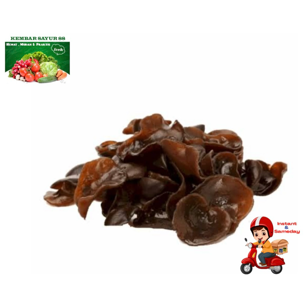 

Jamur Kuping Fresh - kembarsayur88