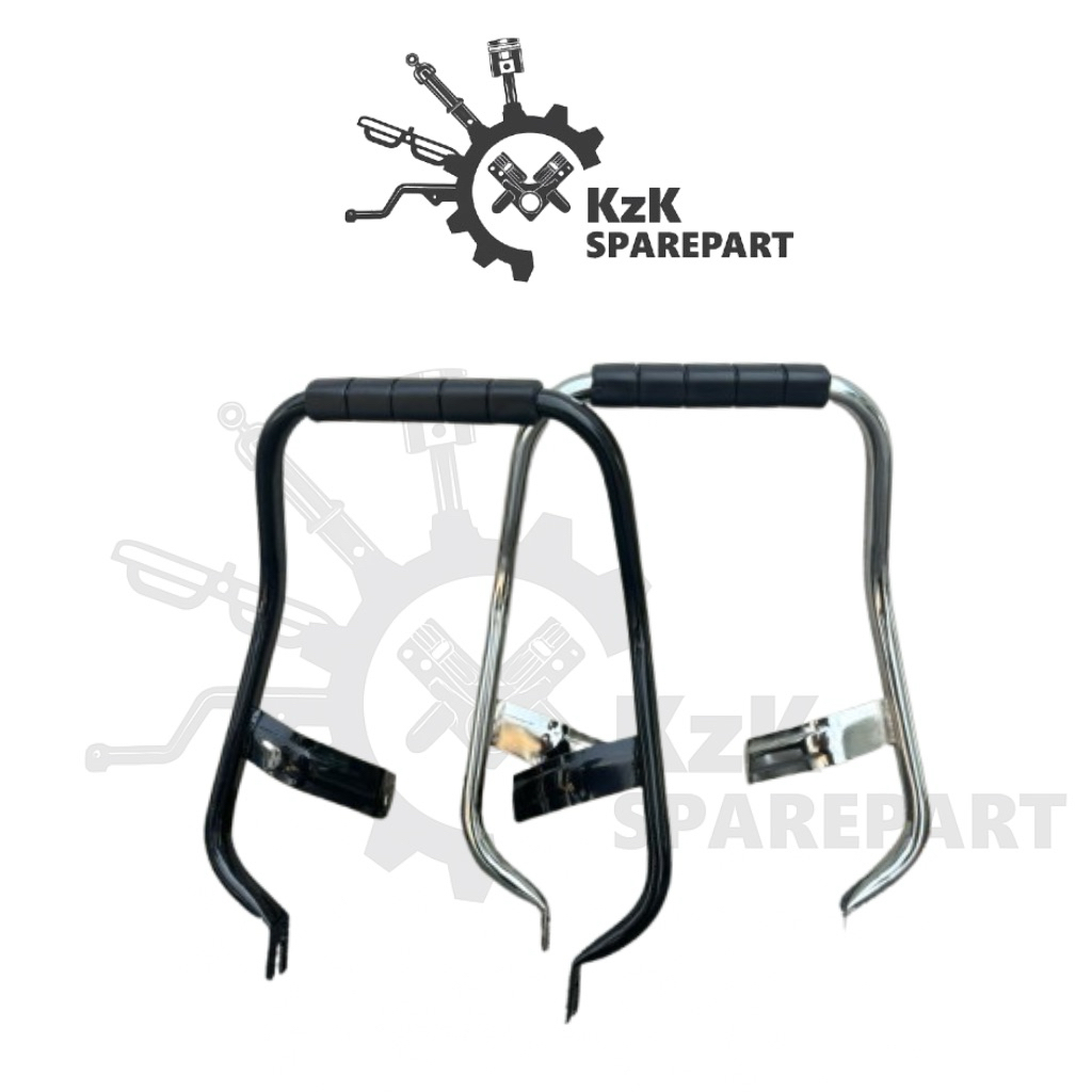 Begel Plenger Motor Prima/Begel Jok Plenger untuk Motor Prima