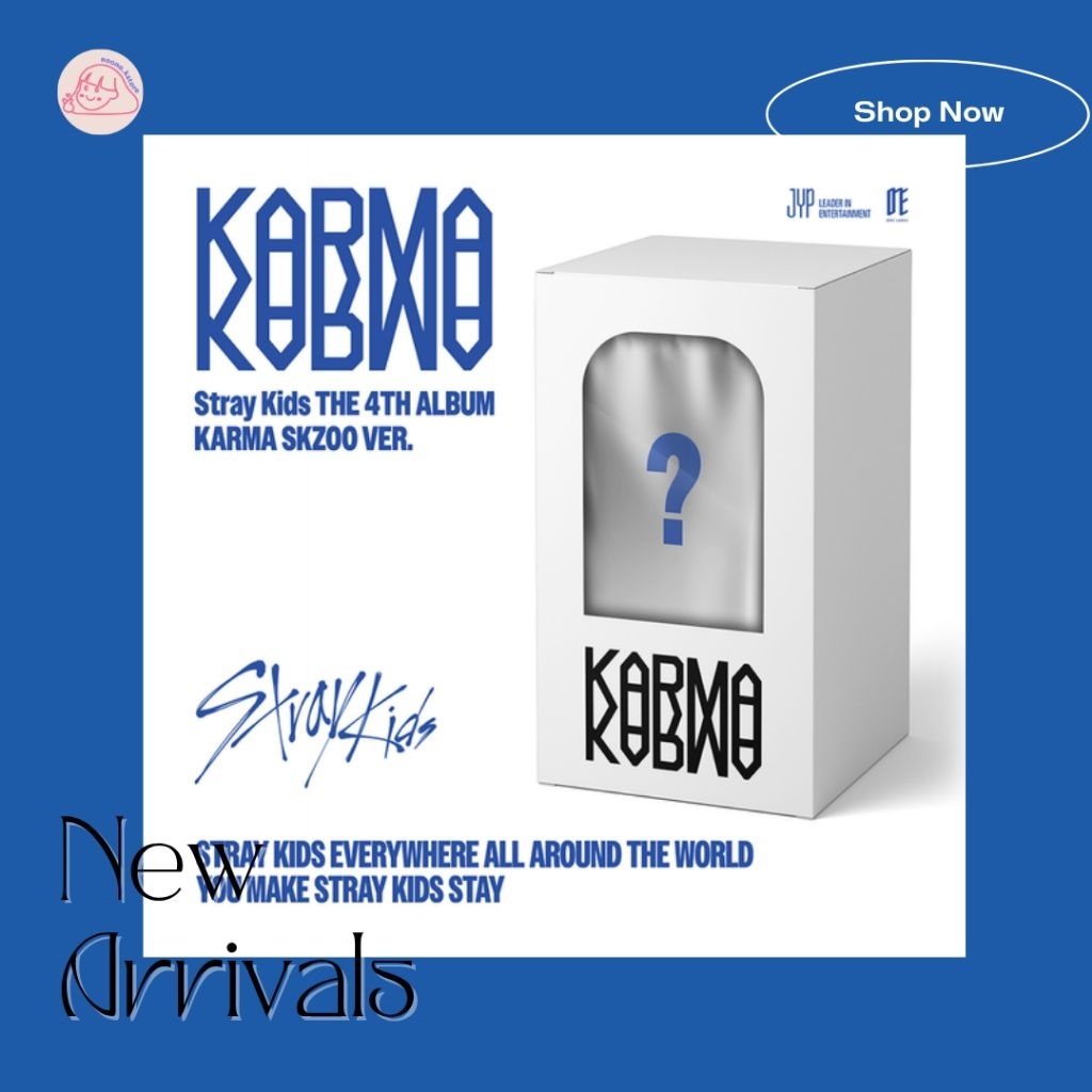 [PO] Stray Kids 4th Album [KARMA]