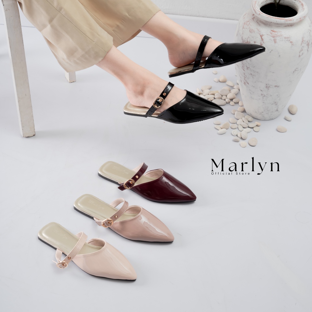 Sandal Resepsi Women Shoes Sandal Mules Wanita Remaja Viral Terjamin Sendal Cewek Dewasa Keren Pesta