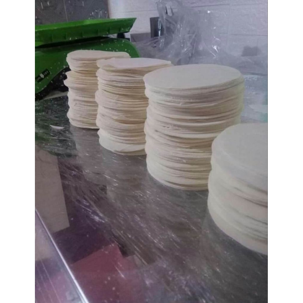 

kulit dimsum ukufan 8cm