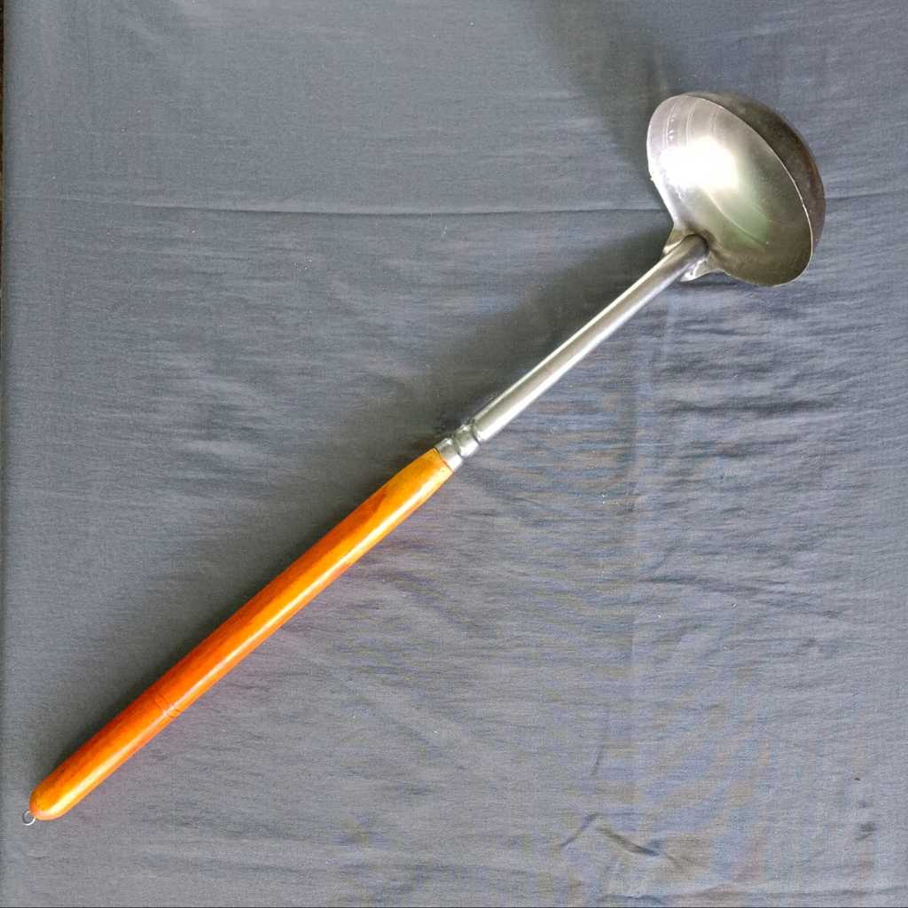 IRUS BAKSO UKURAN SUPER JUMBO / IRUS CIDOK BAKSO PANJANG -+ 54 CM / IRUS BAKSO JUMBO CEKUNG MURAH