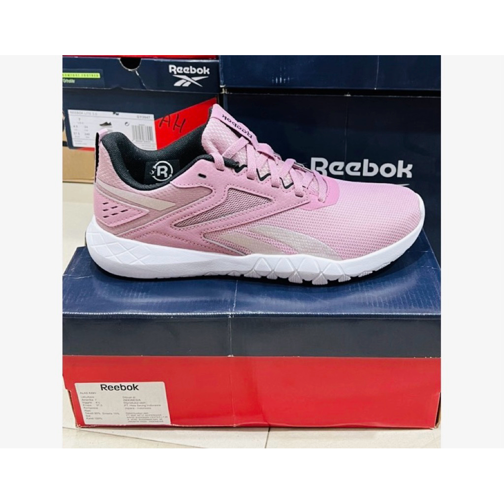 Sepatu Reebok Flexagon Energy Pink