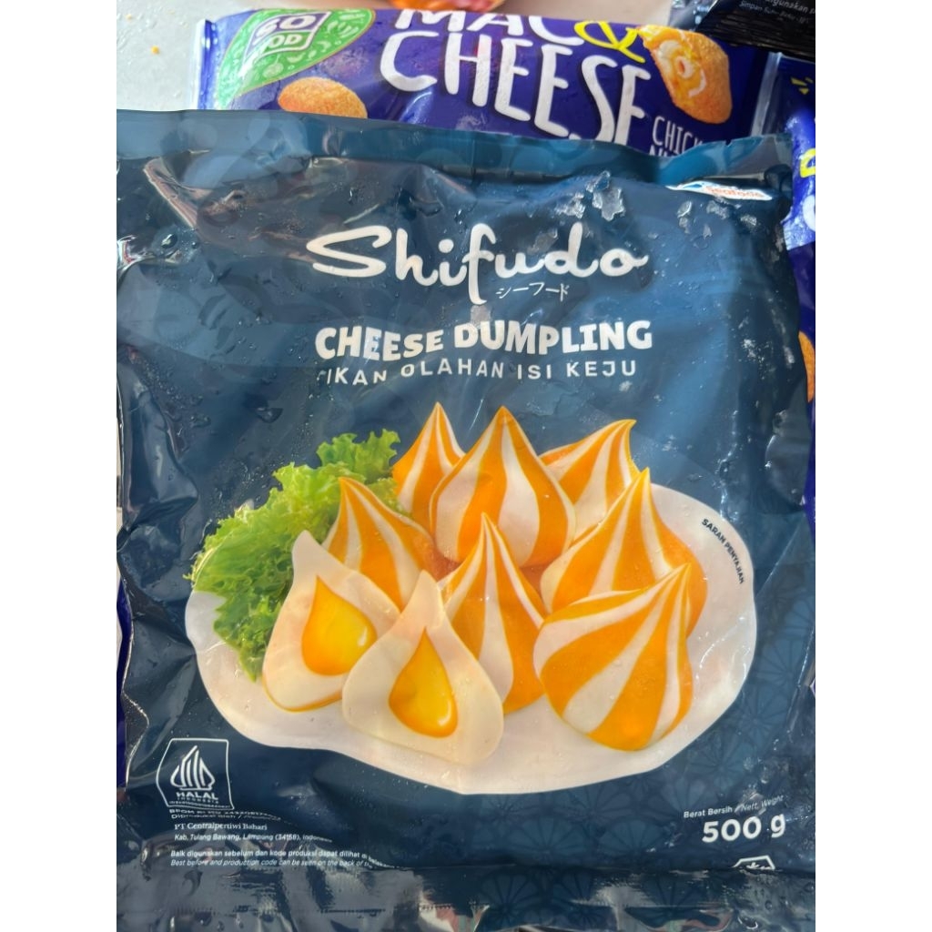 

Arsyilla Frozen Food