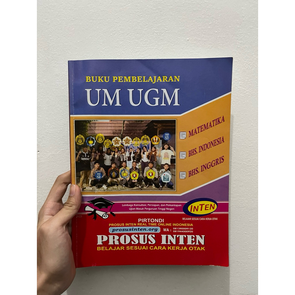 UM UGM Inten
