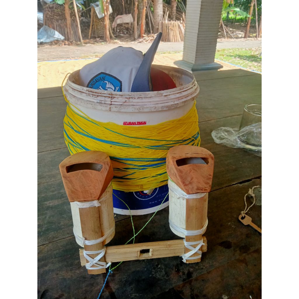 SAWANGAN/ORONGAN LAYANG LAYANG UKURAN 1,5 INC