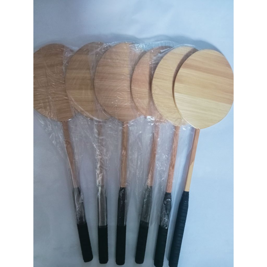 Raket Toktak Kayu Berlapis Awi Berkualitas