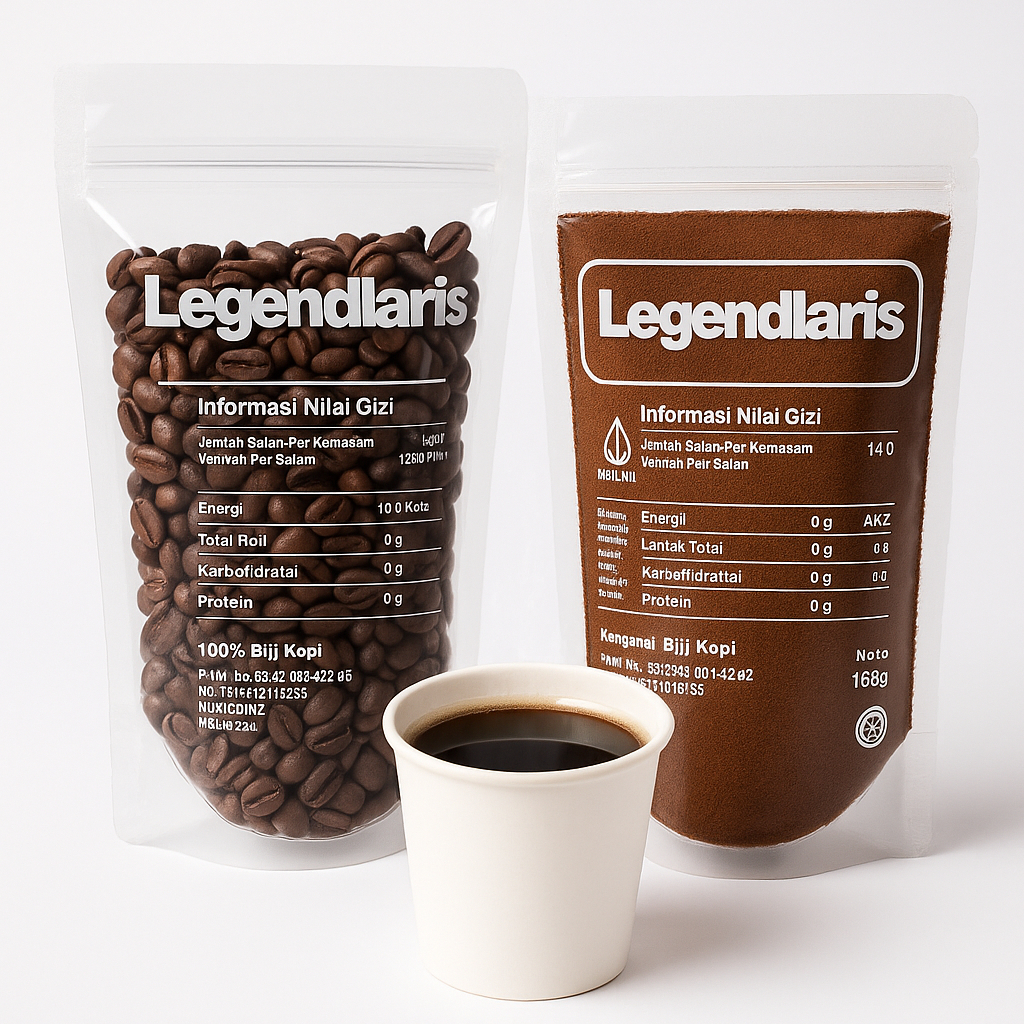 

Kopi Bubuk Legendlaris Robusta Gulden Small