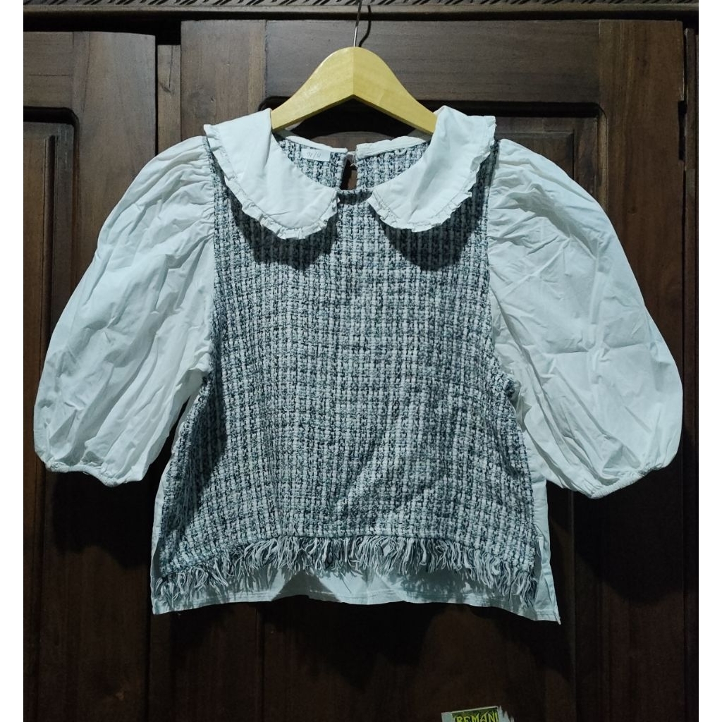 CROP COMBI By GRL