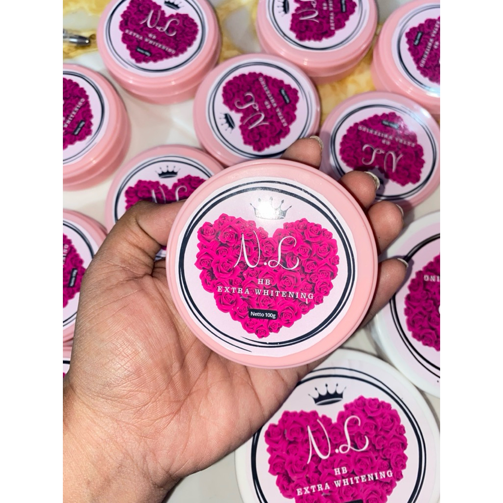 Hb racikan Extra Whitening