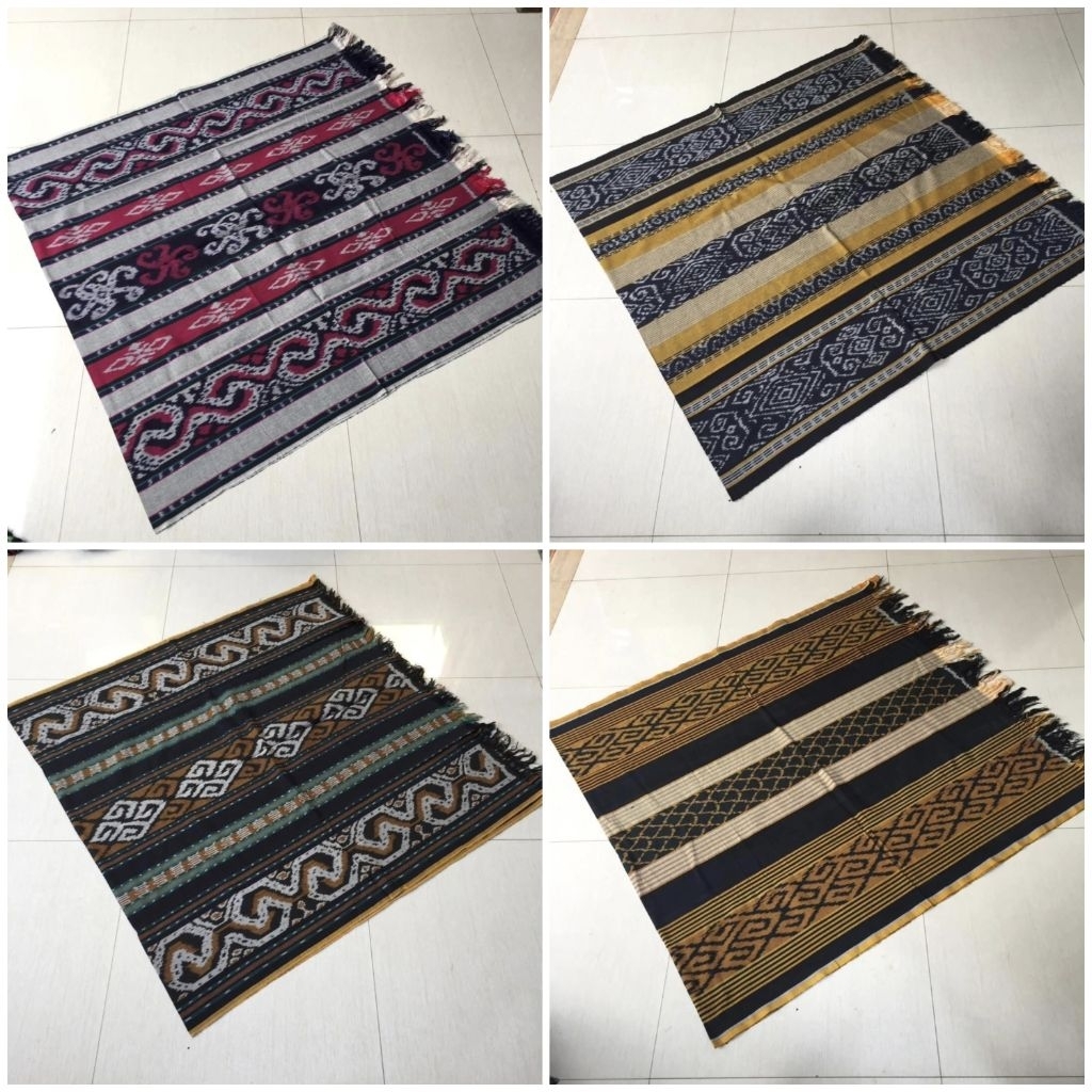 Kain Tenun Blanket / Kain Tenun Etnik / Kain Tenun Troso / Kain Tenun Toraja / Kain Tenun Jepara