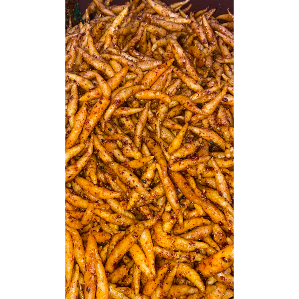 

TIKTUK PEDAS GURIH, TIKTUK ORIGINAL, TIKTUK AROMA DAUN JERUK 250GRAM, 500GRAM, 1KG