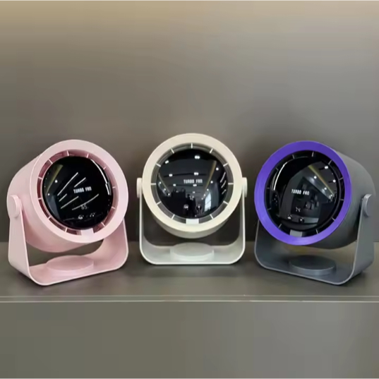 Kipas Turbo Portabel gojodok Kipas meja Gantung NS 22 Original Super Dingin 100 Level