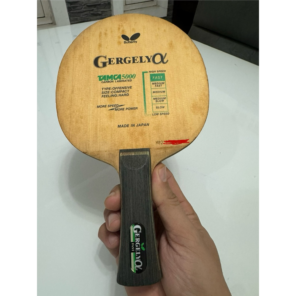 Butterfly Gergely Alpha seri M