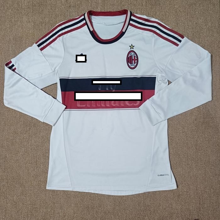 Jersey Retro Ac Milan Home Ac Milan Away Ac Milan 3rd 2005 2004 2006 2007 2008 2009 2010 2011 2012 2