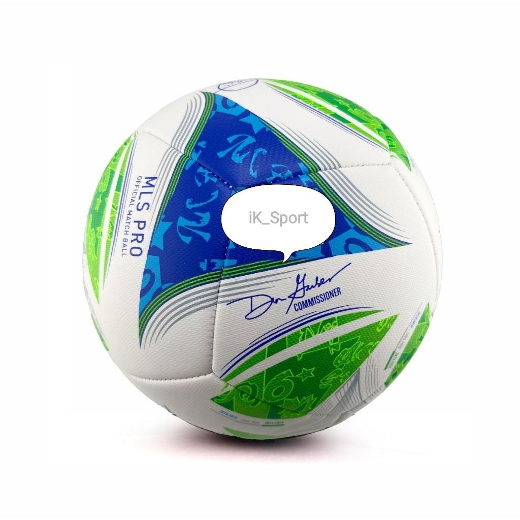 Bola Sepak Original Size 4 . Bola Kaki No 4 MLS . Bola Sepak Anak