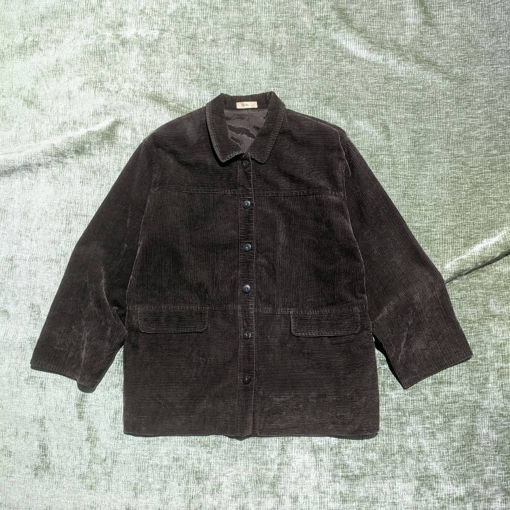 Jacket Chore Corduroy AGROBE ( L ) 290725