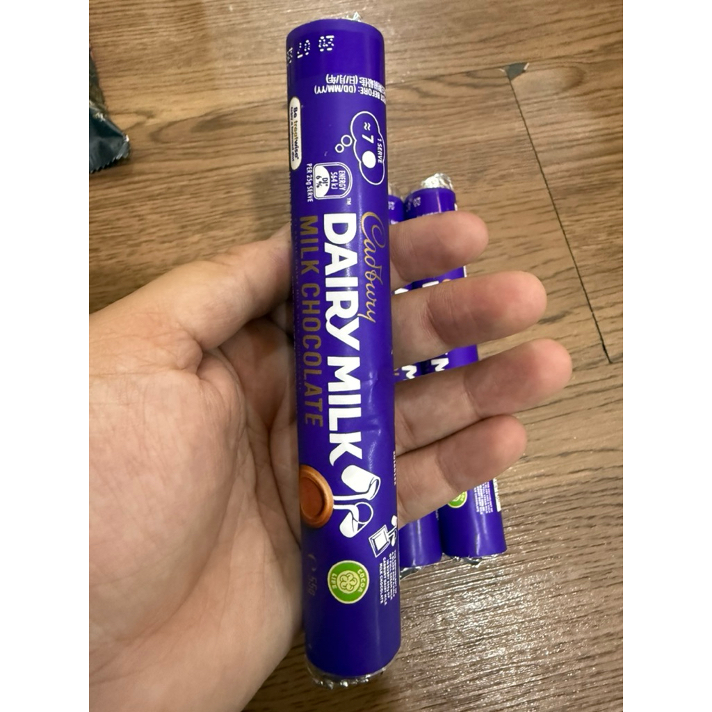 

Cadbury Dairy Milk Chocolate Original Australia