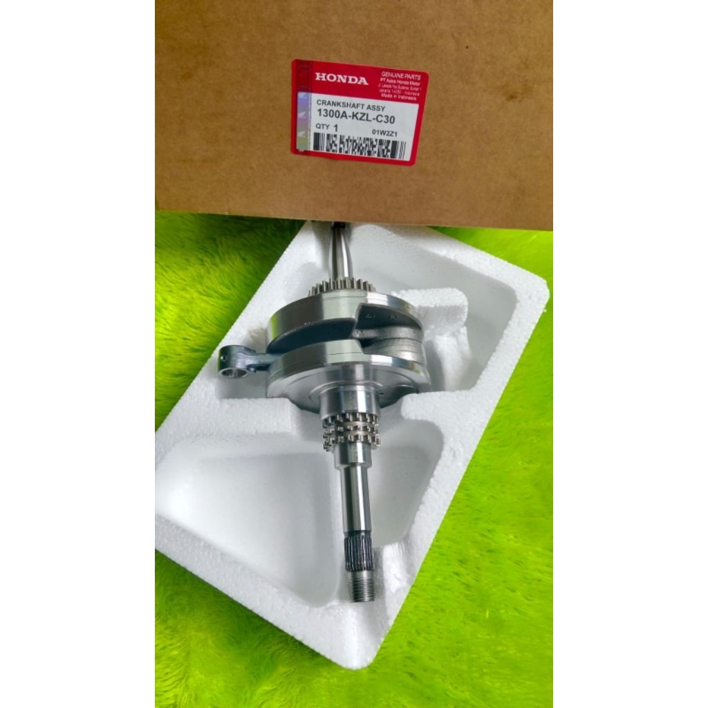 KRUG AS CRANKSHAFT BANDUL KRUG AS HONDA BEAT FI SPACY FI SCOOPY FI (KZL)