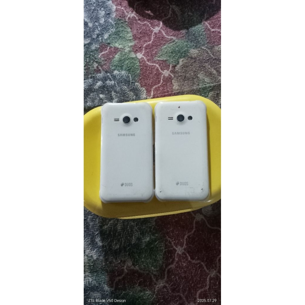 Samsung J1 Ace 4G rusak 2 pcs