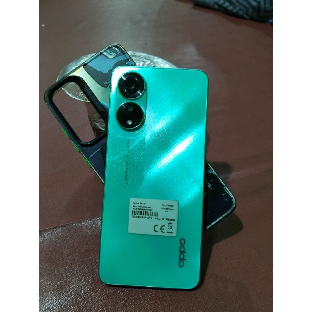 OPPO A78 4G NFC RAM 8+8/256GB ORIGINAL